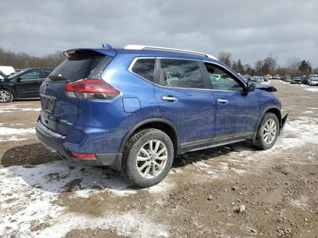 Image 3 of 2020 NISSAN ROGUE S 2020 with VIN KNMAT2MV8LP512386