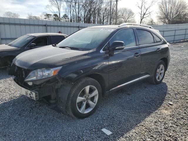 Obraz 1 z 2012 LEXUS RX 350 2012 z VIN 2T2ZK1BA9CC067490