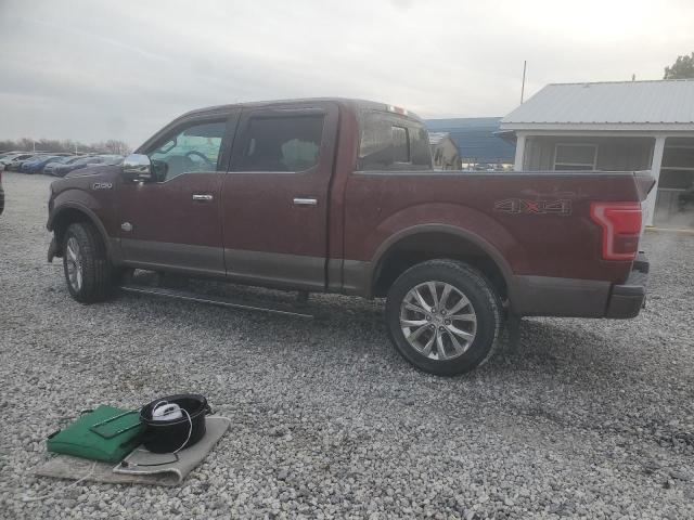 Изображение 2 2016 FORD F150 SUPERCREW 2016 с VIN 1FTEW1EFXGFB93482