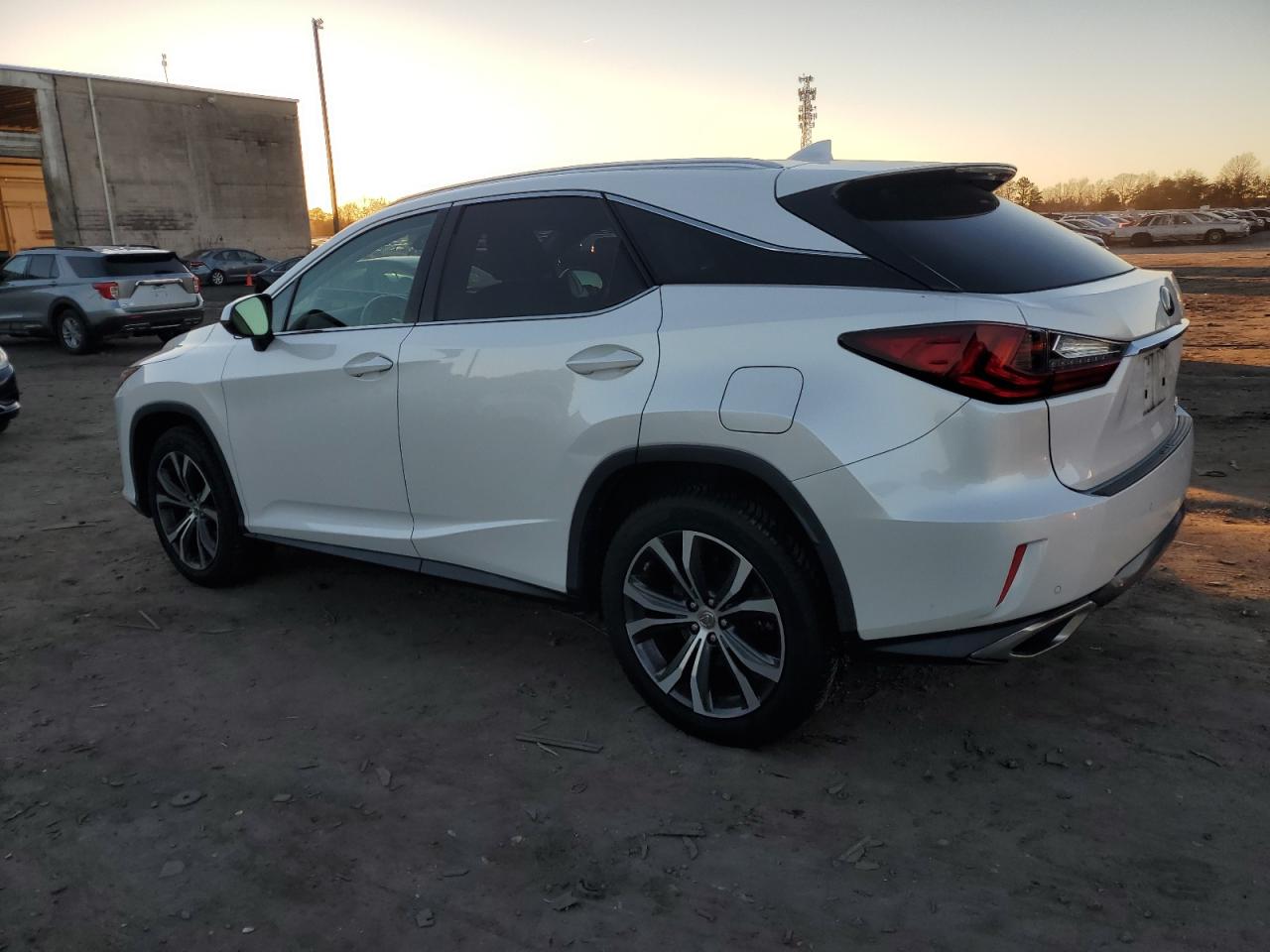 Image 2 of 2016 LEXUS RX 350 BASE 2016 with VIN 2T2BZMCA8GC034032