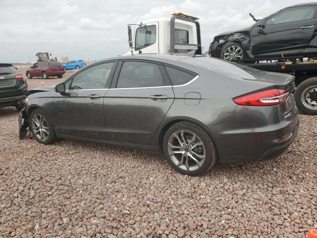 Image 2 of 2020 FORD FUSION SEL 2020 with VIN 3FA6P0CD1LR177879