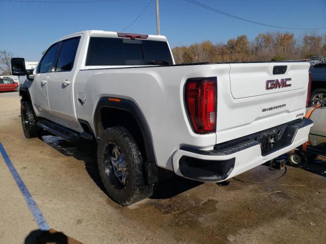 Image 2 of 2020 GMC SIERRA K2500 AT4 2020 with VIN 1GT49PEY8LF133217