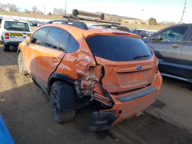 Obraz 2 z 2014 SUBARU XV CROSSTREK 2.0 LIMITED 2014 z VIN JF2GPAKC8EH335847