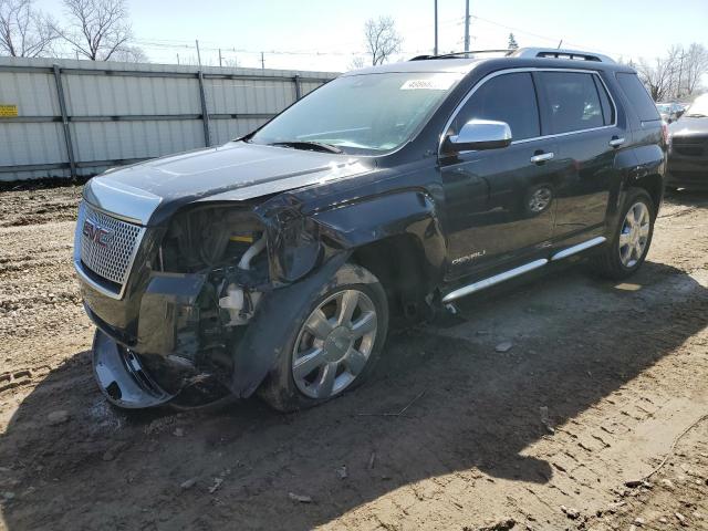 Изображение 1 2014 GMC TERRAIN DENALI 2014 с VIN 2GKFLZE37E6131003