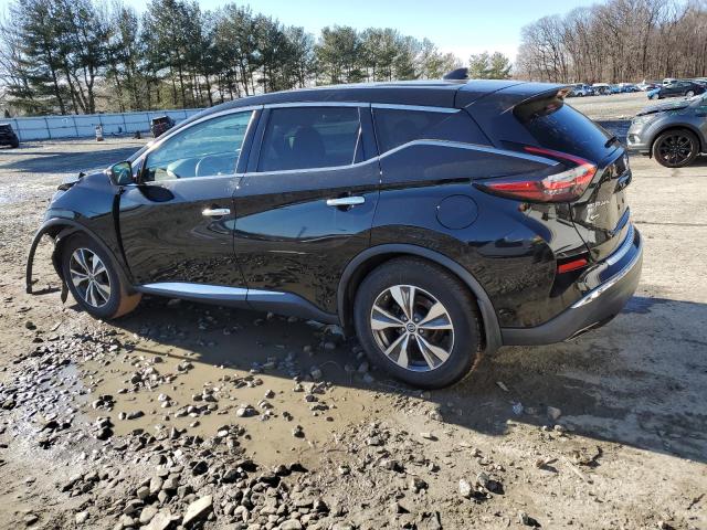 Изображение 2 2019 NISSAN MURANO S 2019 с VIN 5N1AZ2MS3KN131667