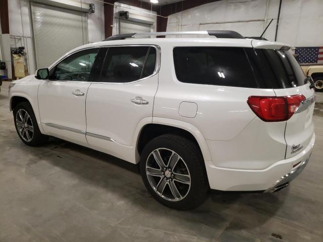 Image 2 of 2017 GMC ACADIA DENALI 2017 with VIN 1GKKNXLS8HZ134184