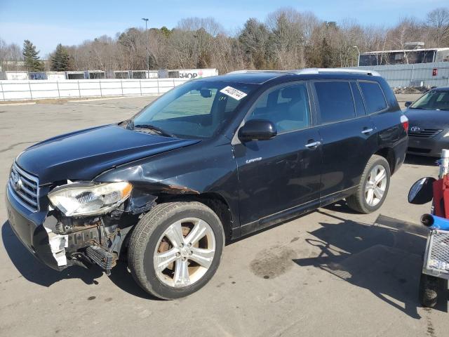 Изображение 2009 TOYOTA HIGHLANDER LIMITED 2009