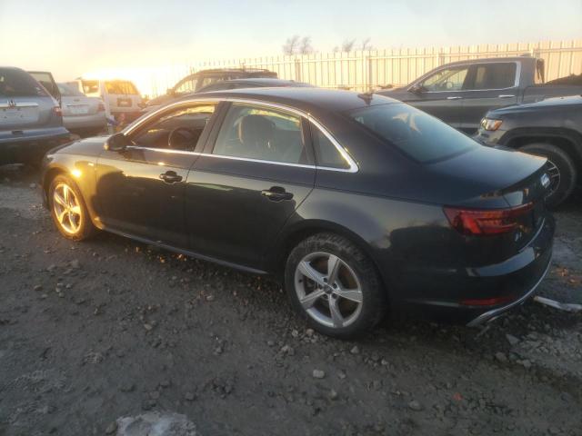 Image 2 of 2019 AUDI A4 PREMIUM 2019 with VIN WAUDNAF49KN016462