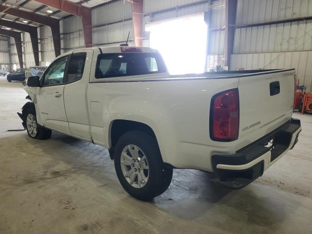 Image 2 of 2022 CHEVROLET COLORADO LT 2022 with VIN 1GCHSCEA4N1205662