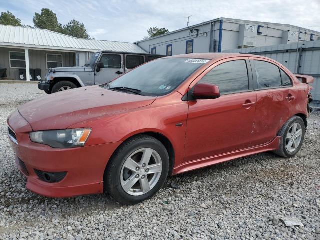 2009 MITSUBISHI LANCER ES/ES SPORT 2009 image