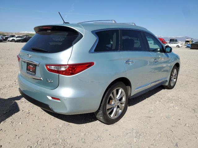 Image 3 of 2013 INFINITI JX35  2013 with VIN 5N1AL0MM8DC332549