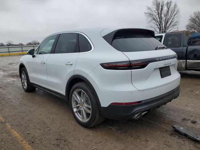 Image 2 of 2019 PORSCHE CAYENNE S 2019 with VIN WP1AB2AY7KDA64206