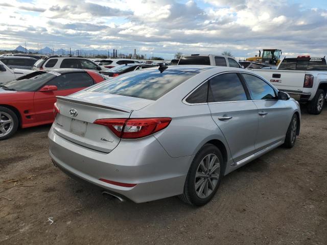 Image 3 of 2016 HYUNDAI SONATA SPORT 2016 with VIN 5NPE34AF3GH399345