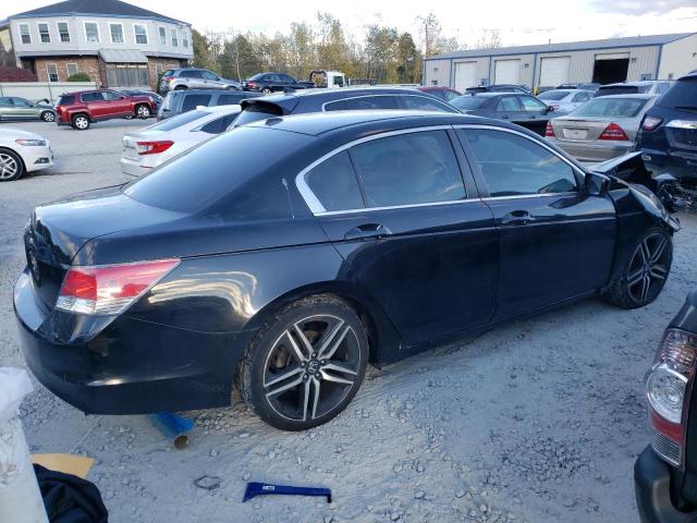 Image 3 of 2009 HONDA ACCORD EXL 2009 with VIN 1HGCP26859A107118
