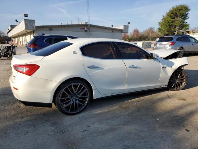 Image 3 of 2014 MASERATI GHIBLI S 2014 with VIN ZAM57RTA9E1080227