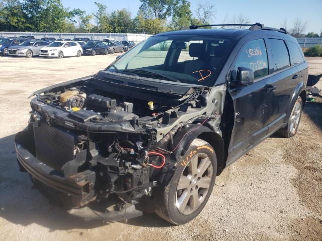 Изображение 2 2009 DODGE JOURNEY SXT 2009 с VIN 3D4GG57V29T218033
