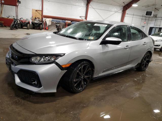 Obraz 1 z 2018 HONDA CIVIC SPORT 2018 z VIN SHHFK7G44JU213556