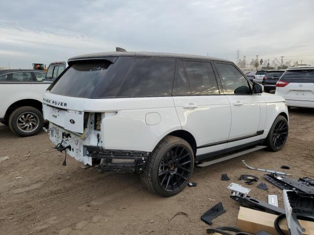 Image 3 of 2018 LAND ROVER RANGE ROVER SUPERCHARGED 2018 with VIN SALGS2RE1JA391201