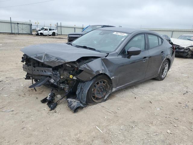 Obraz 2018 MAZDA 3 SPORT 2018