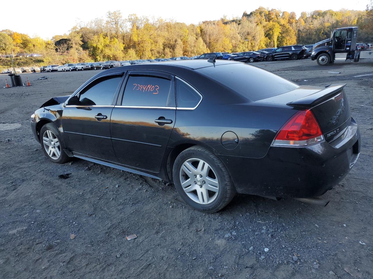 Obraz 2 z 2013 CHEVROLET IMPALA LT 2013 z VIN 2G1WG5E3XD1159990