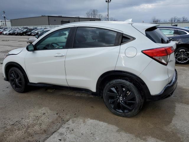 Изображение 2 2021 HONDA HR-V SPORT 2021 с VIN 3CZRU6H16MM704616