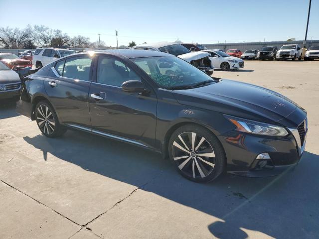 Image 3 of 2019 NISSAN ALTIMA PLATINUM 2019 with VIN 1N4BL4FV2KC226008