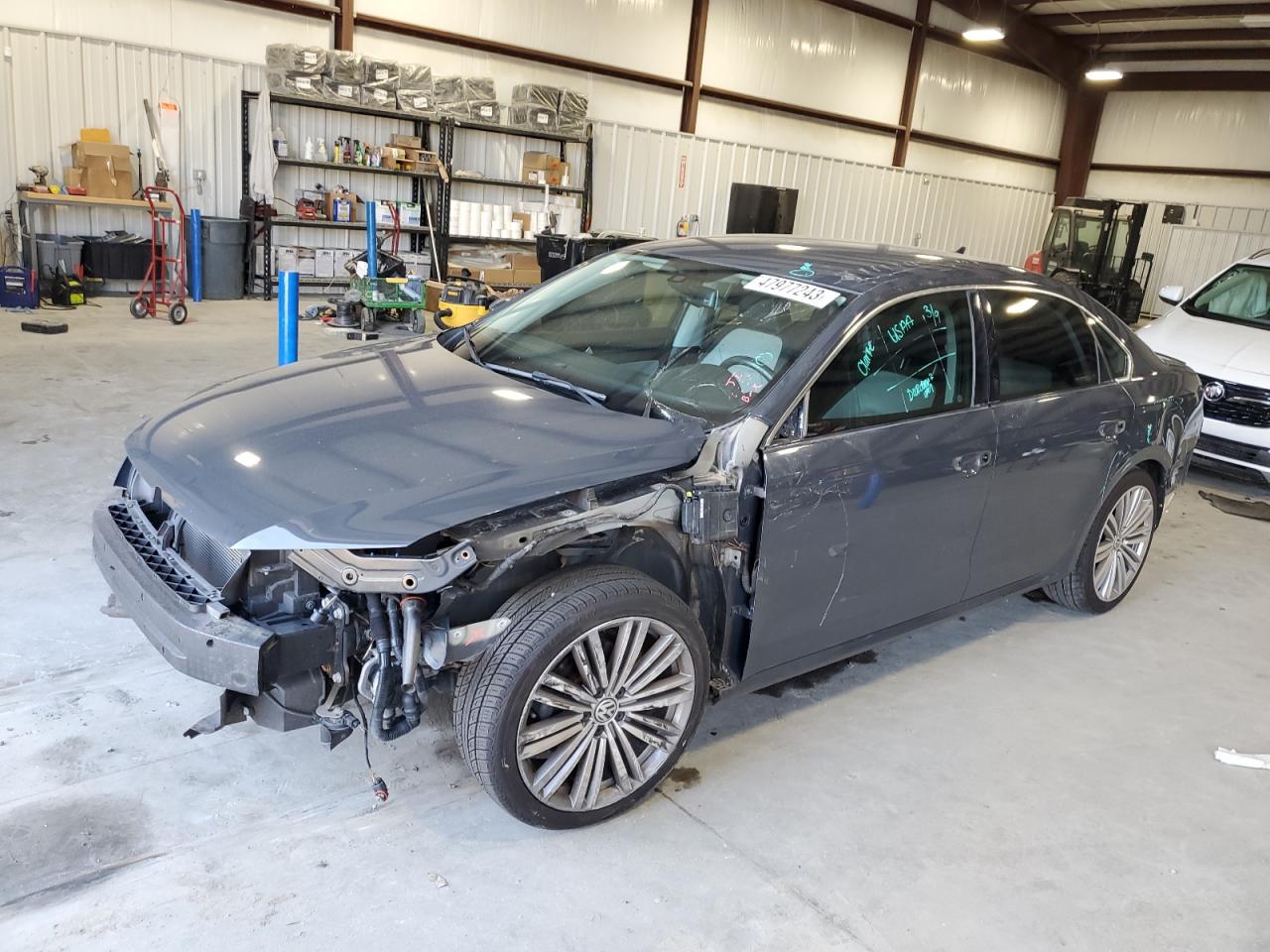 2014 VOLKSWAGEN PASSAT SE 2014 image