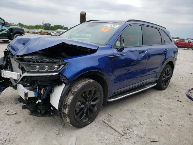 Изображение 2023 KIA SORENTO SX 2023
