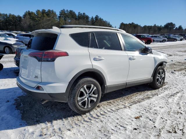 Image 3 of 2016 TOYOTA RAV4 LE 2016 with VIN 2T3BFREV5GW508454