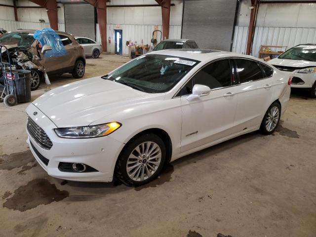 Obraz 1 z 2013 FORD FUSION SE HYBRID 2013 z VIN 3FA6P0LU4DR360114