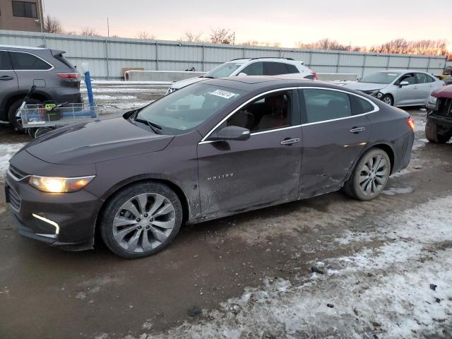 Изображение 1 2016 CHEVROLET MALIBU PREMIER 2016 с VIN 1G1ZH5SX0GF223985