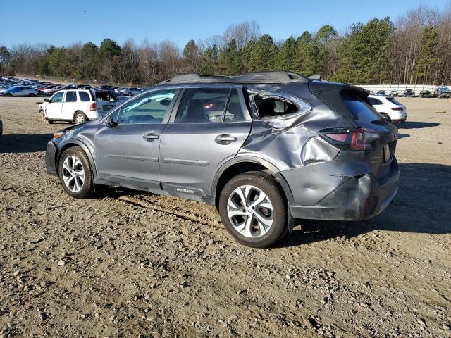 Изображение 2 2021 SUBARU OUTBACK LIMITED 2021 с VIN 4S4BTANC1M3181294