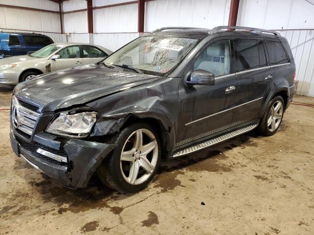 Изображение 1 2012 MERCEDES-BENZ GL 550 4MATIC 2012 с VIN 4JGBF8GE0CA771186