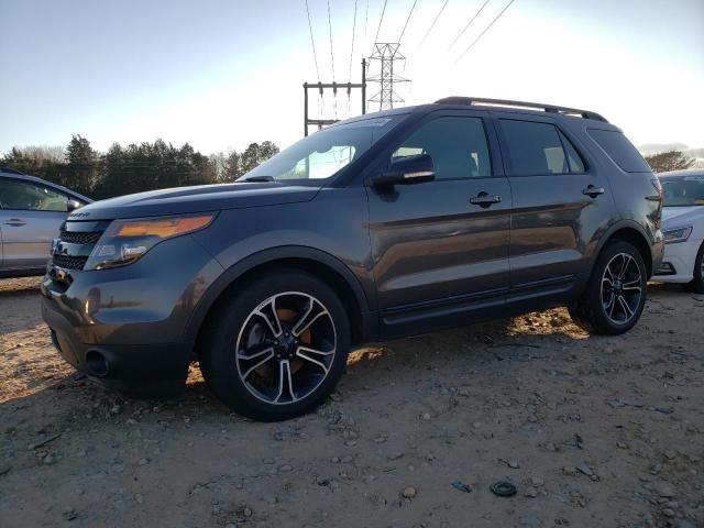Obraz 1 z 2015 FORD EXPLORER SPORT 2015 z VIN 1FM5K8GT1FGB21906