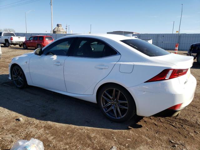 Изображение 2 2015 LEXUS IS 350 2015 с VIN JTHCE1D2XF5007239
