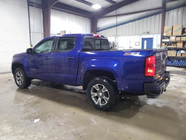 Изображение 2 2017 CHEVROLET COLORADO Z71 2017 с VIN 1GCGTDEN7H1268048