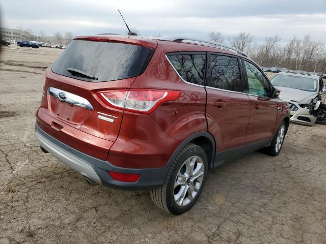 Image 3 of 2015 FORD ESCAPE TITANIUM 2015 with VIN 1FMCU0JX1FUB80177
