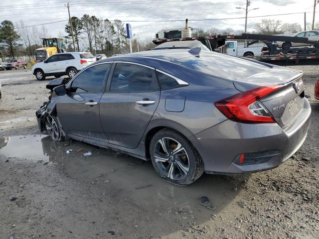 Image 2 of 2016 HONDA CIVIC TOURING 2016 with VIN 2HGFC1F9XGH631276