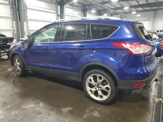 Image 2 of 2014 FORD ESCAPE TITANIUM 2014 with VIN 1FMCU9J93EUB08675