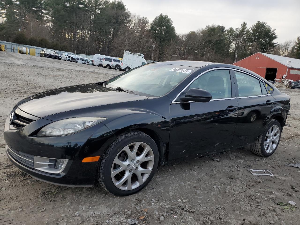 2009 MAZDA 6 S 2009 image