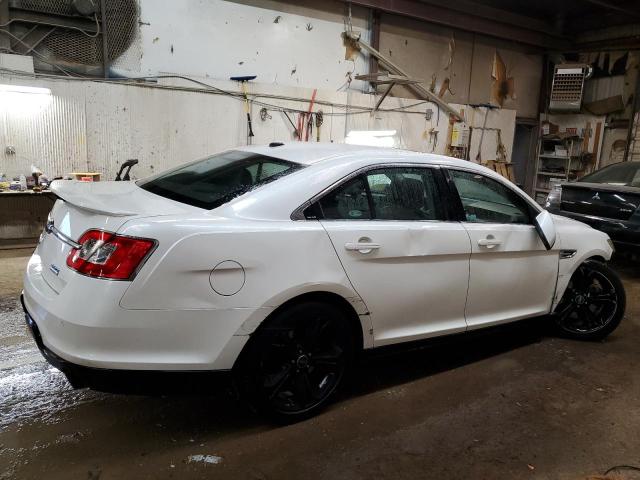 Image 3 of 2010 FORD TAURUS SHO 2010 with VIN 1FAHP2KTXAG136023