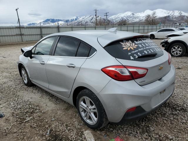 Изображение 2 2017 CHEVROLET CRUZE LT 2017 с VIN 3G1BE6SM2HS585092