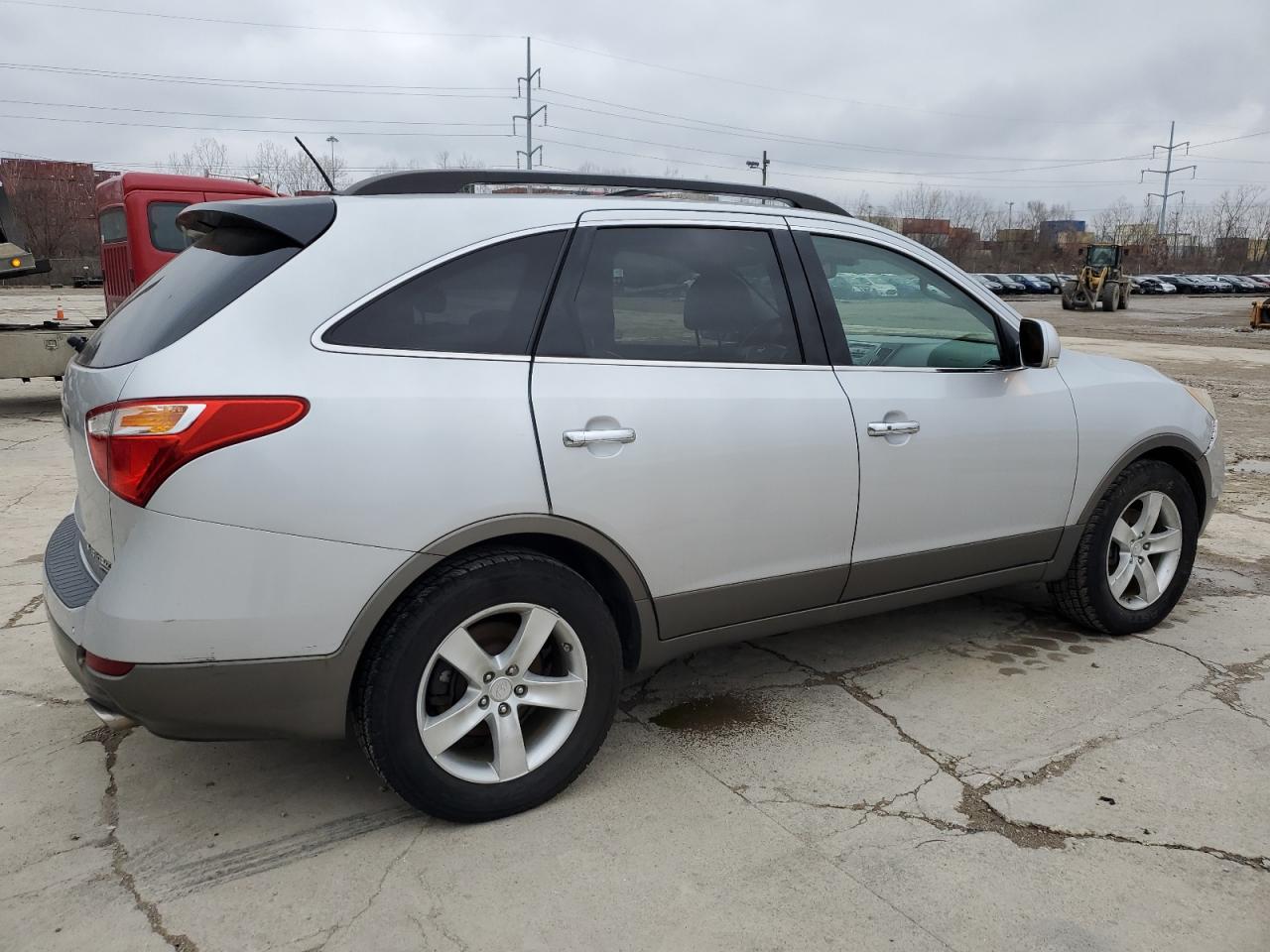 Obraz 3 z 2007 HYUNDAI VERACRUZ GLS 2007 z VIN KM8NU13C27U027611