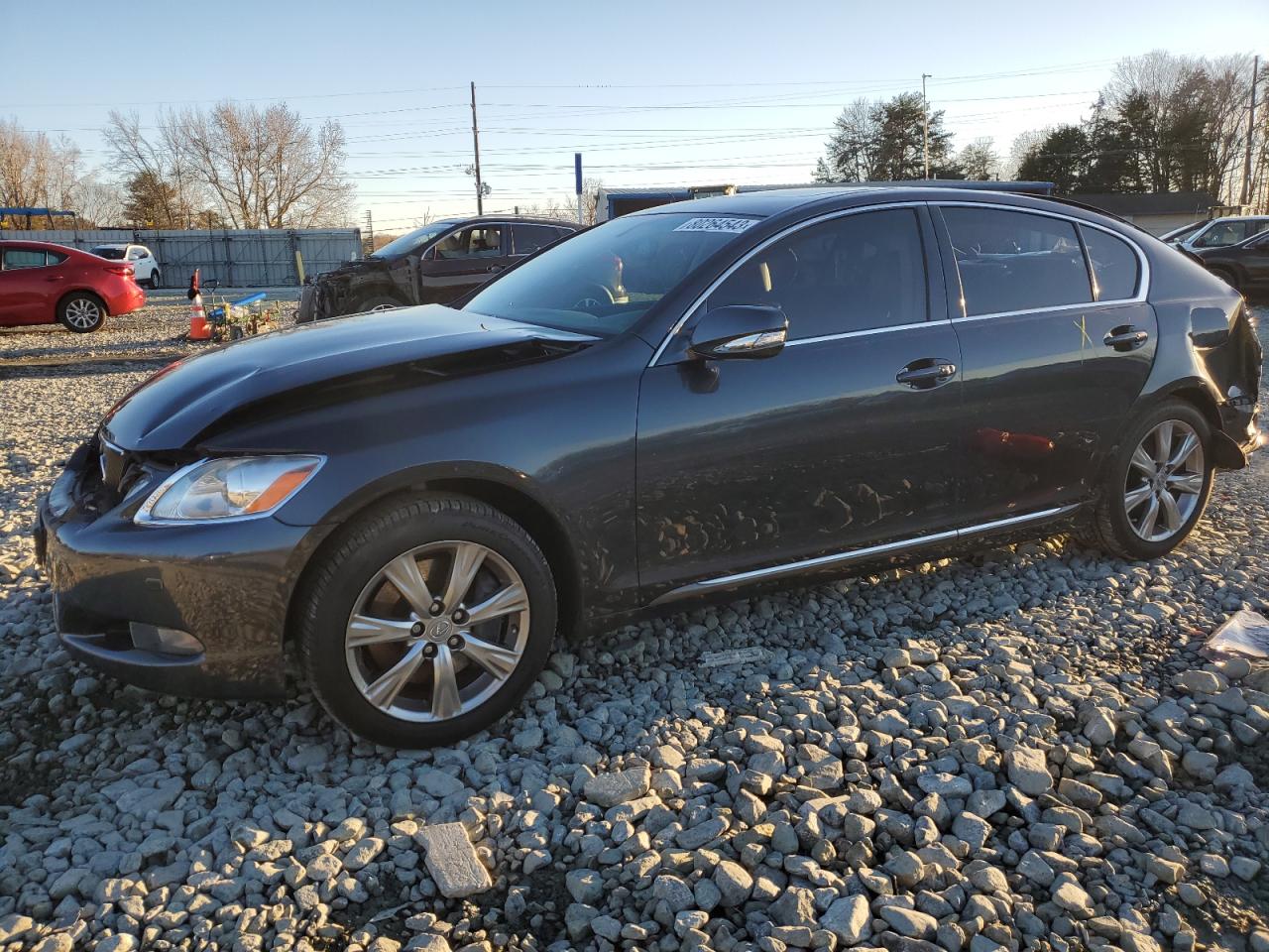 Obraz 2011 LEXUS GS 350 2011