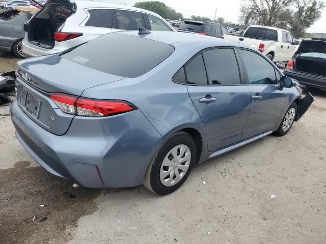 Obraz 3 z 2022 TOYOTA COROLLA L 2022 z VIN 5YFDPMAEXNP291747
