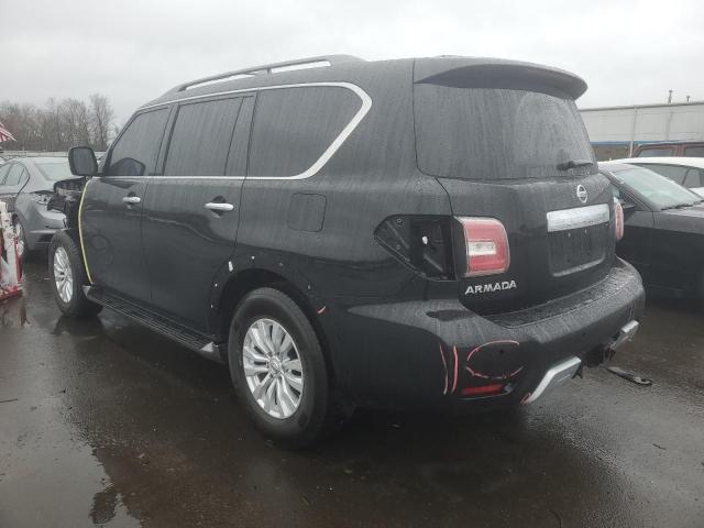 Изображение 2 2018 NISSAN ARMADA SV 2018 с VIN JN8AY2NCXJ9555194