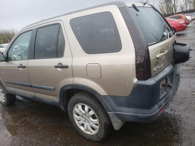 Image 2 of 2005 HONDA CR-V EX 2005 with VIN SHSRD78865U334114