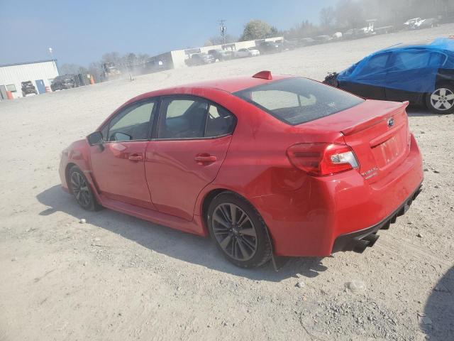 Image 2 of 2018 SUBARU WRX  2018 with VIN JF1VA1A60J9817919