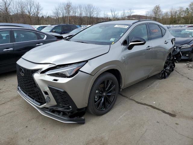 Изображение 1 2024 LEXUS NX 350 LUXURY 2024 с VIN 2T2KGCEZ9RC039925