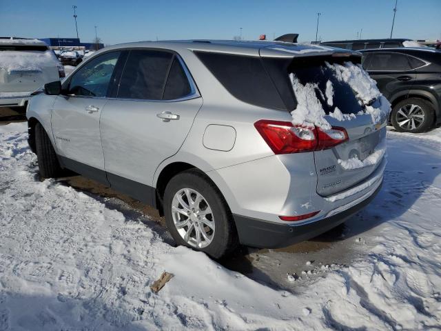 Image 2 of 2018 CHEVROLET EQUINOX LT 2018 with VIN 2GNAXJEV5J6143455